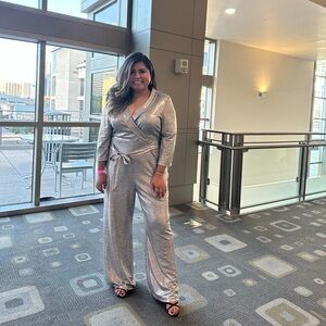 Adrianna Papell Women's Jumpsuit